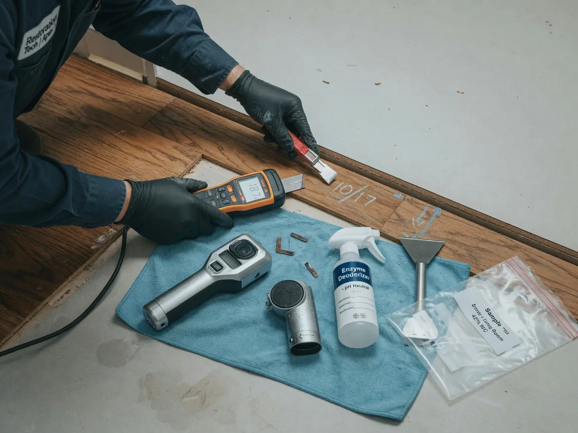 Why choose Water Damage Repair in Mcconnellsburg, PA